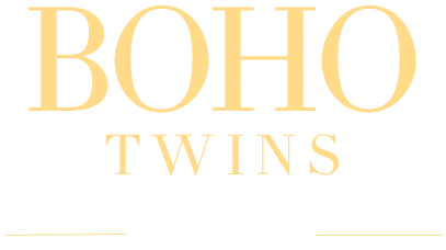 Boho Twins
